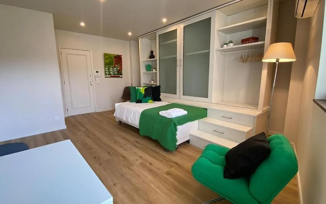 Best - Studio Trindade With Ac And Parking-1