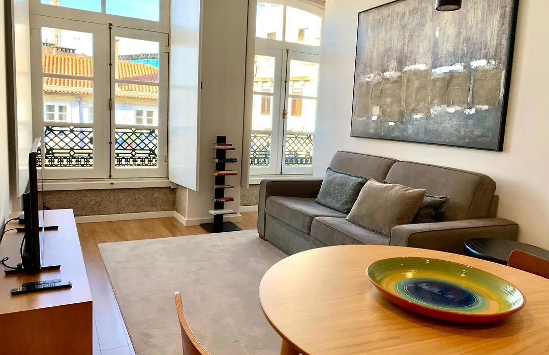 Ribeira Oporto Apartment-1
