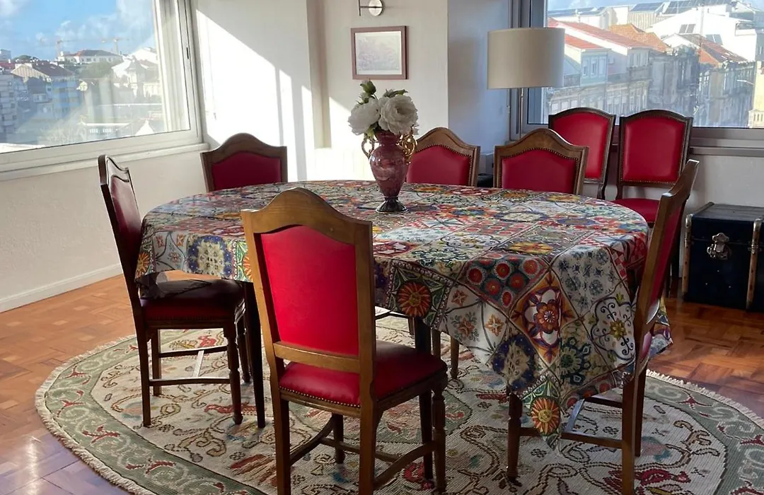 Apartamento Vintage 1-1