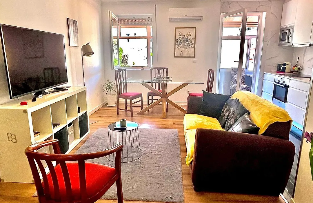 Apartamento centro histórico Porto-1