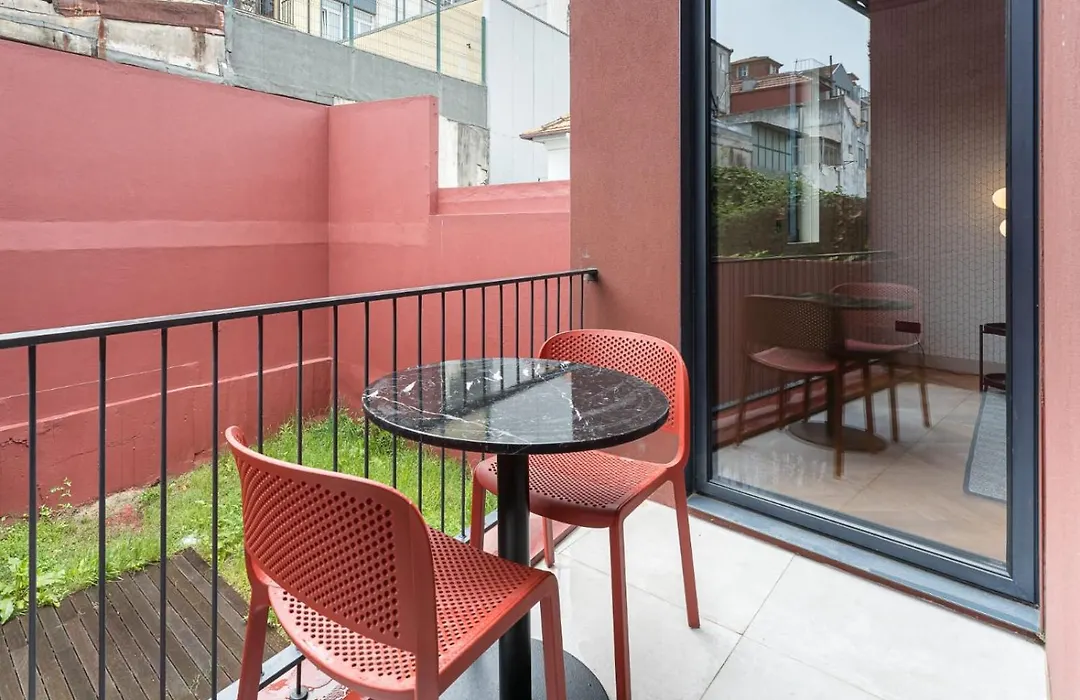 Sao Lazaro Premium Apartments-1
