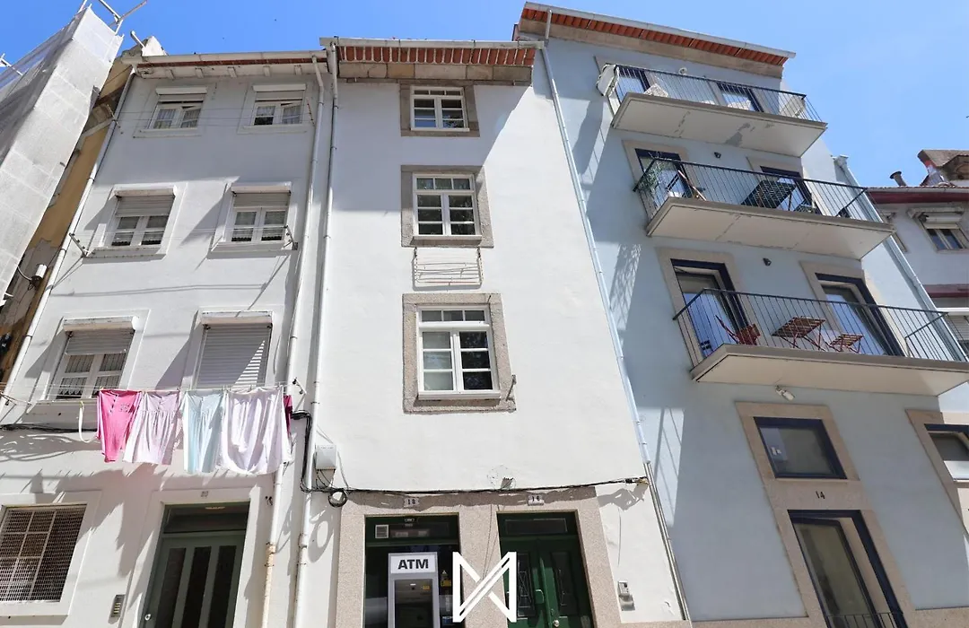 Alfandega 16 Apartments-1