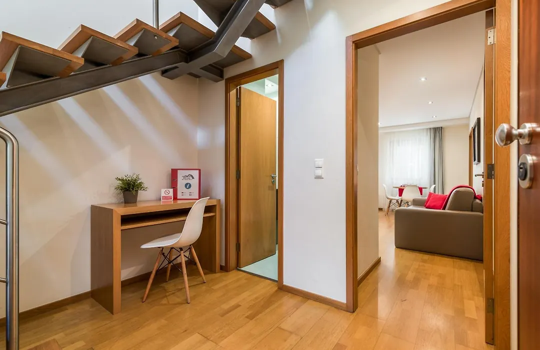 Bra.Com Apartments Oporto Bonfim-1
