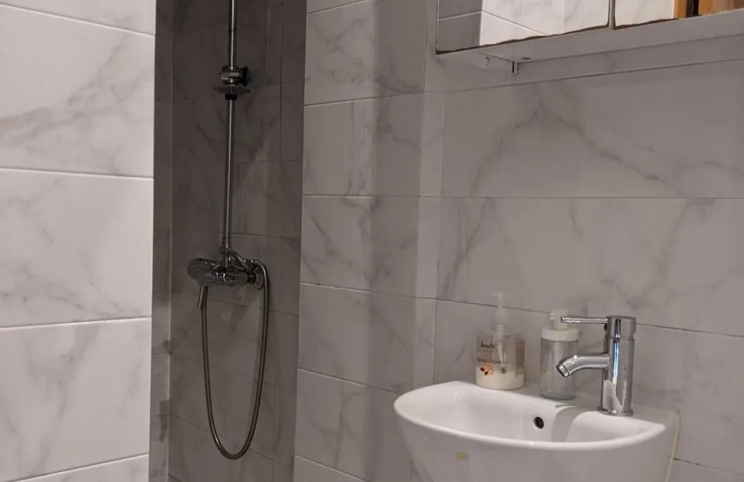 Porto-Stone Wall Apartment-1
