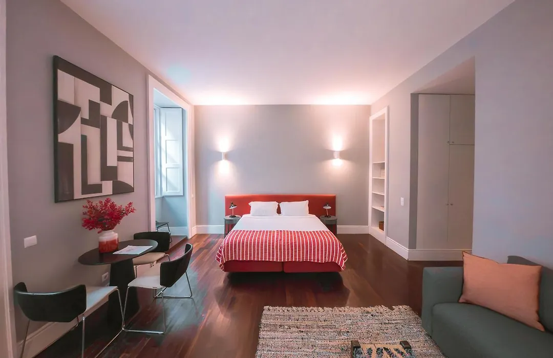 Oporto Serviced Apartments - Cedofeita-1
