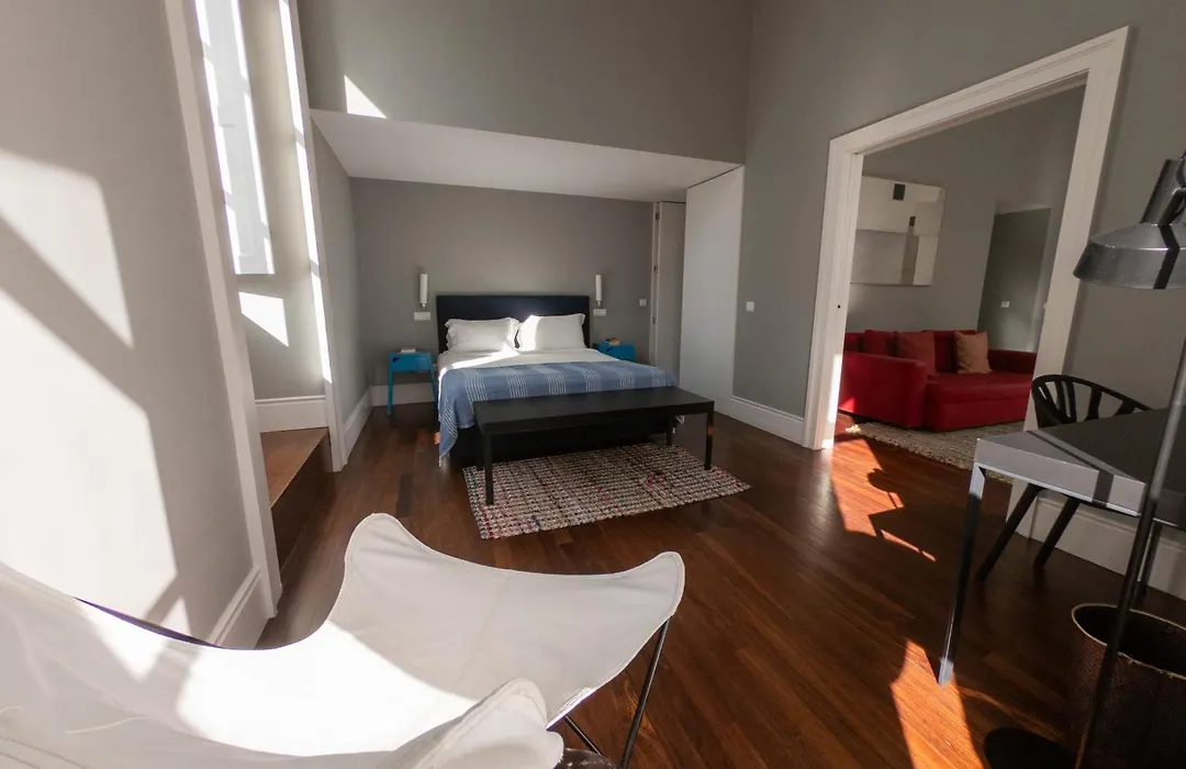 Oporto Serviced Apartments - Cedofeita-1