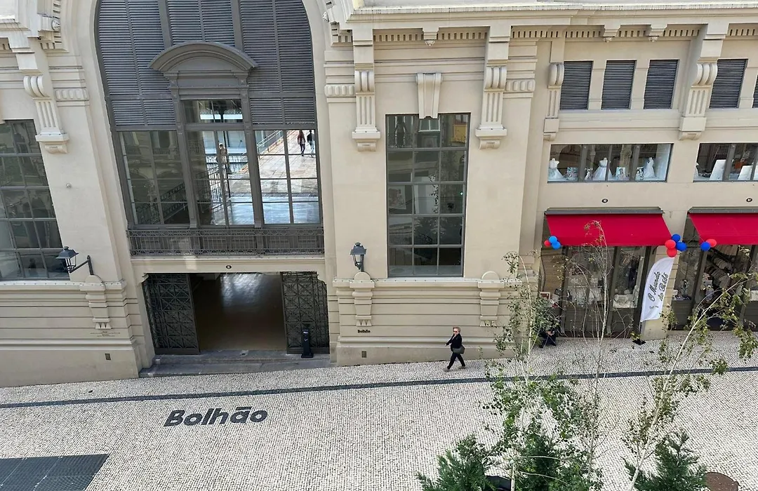 Apartment In Market Bolhao- W Views 2F-1