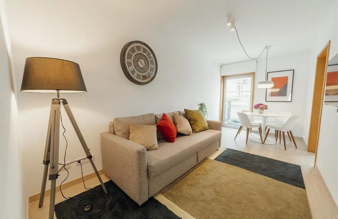 Stylish Flat By Hosty-1