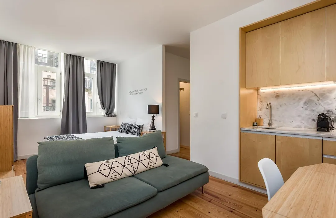Bombarda Apartments By Porto Dream Stays-1