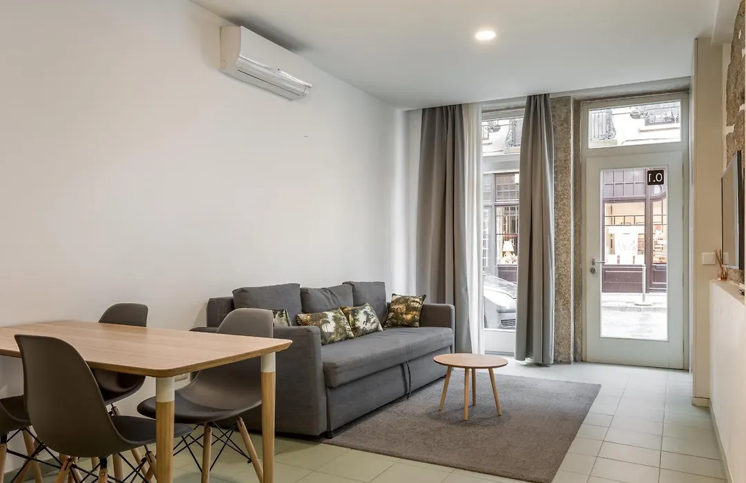Bombarda Apartments By Porto Dream Stays-1