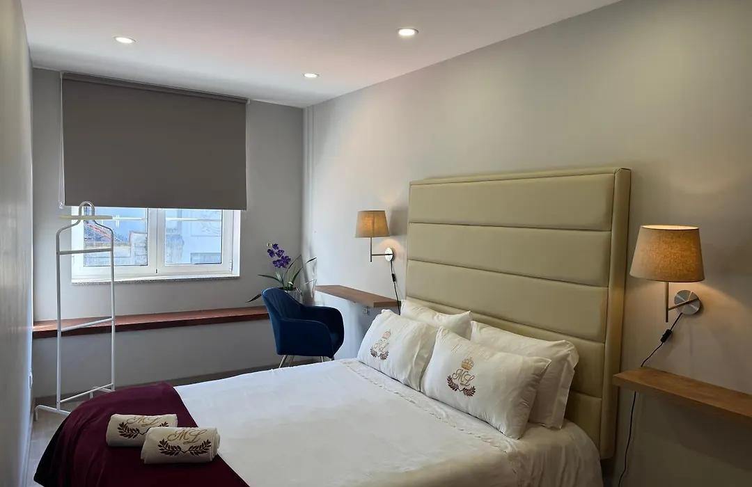 Ml Apartments Central Aliados-1