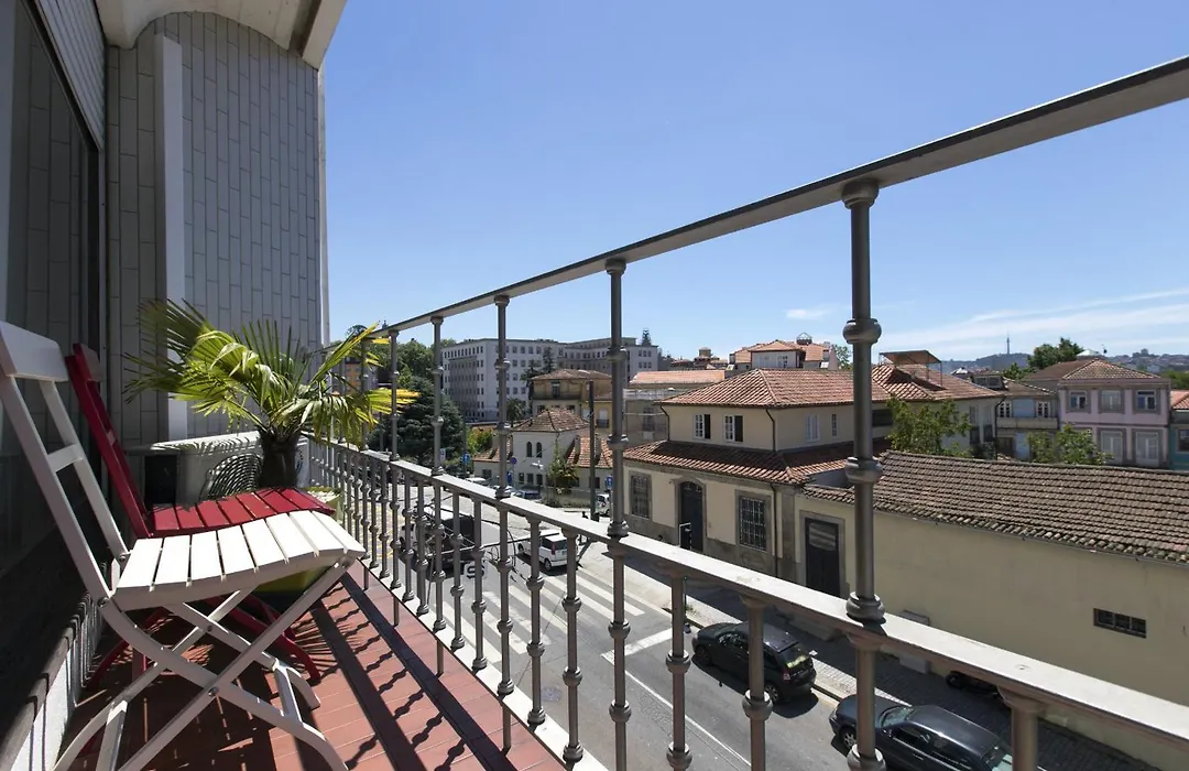 Lv Premier Apartments Clerigos-Re2-1