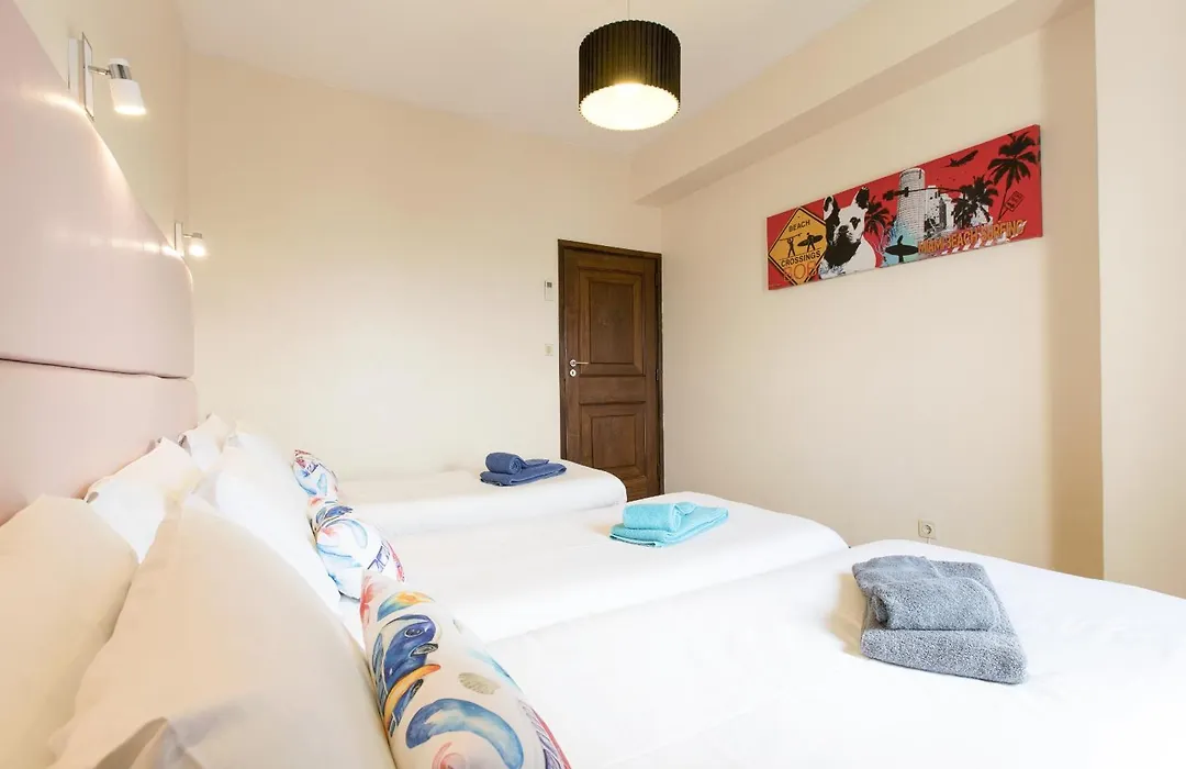 Lv Premier Apartments Clerigos- Re1-1