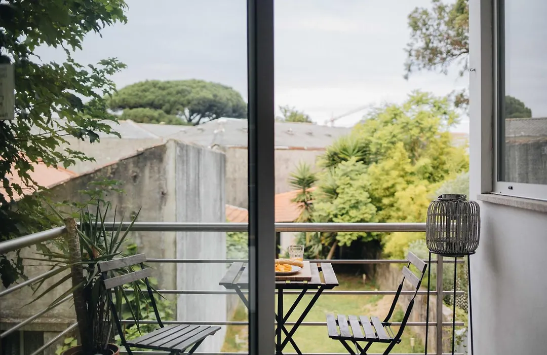 Budget-Friendly Studio With Balcony In Rosario-1