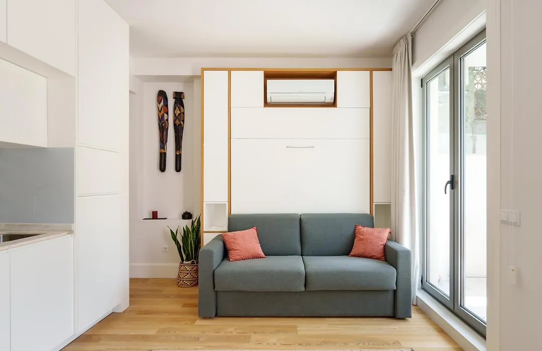 Viva Joao IV Residence Studios-1