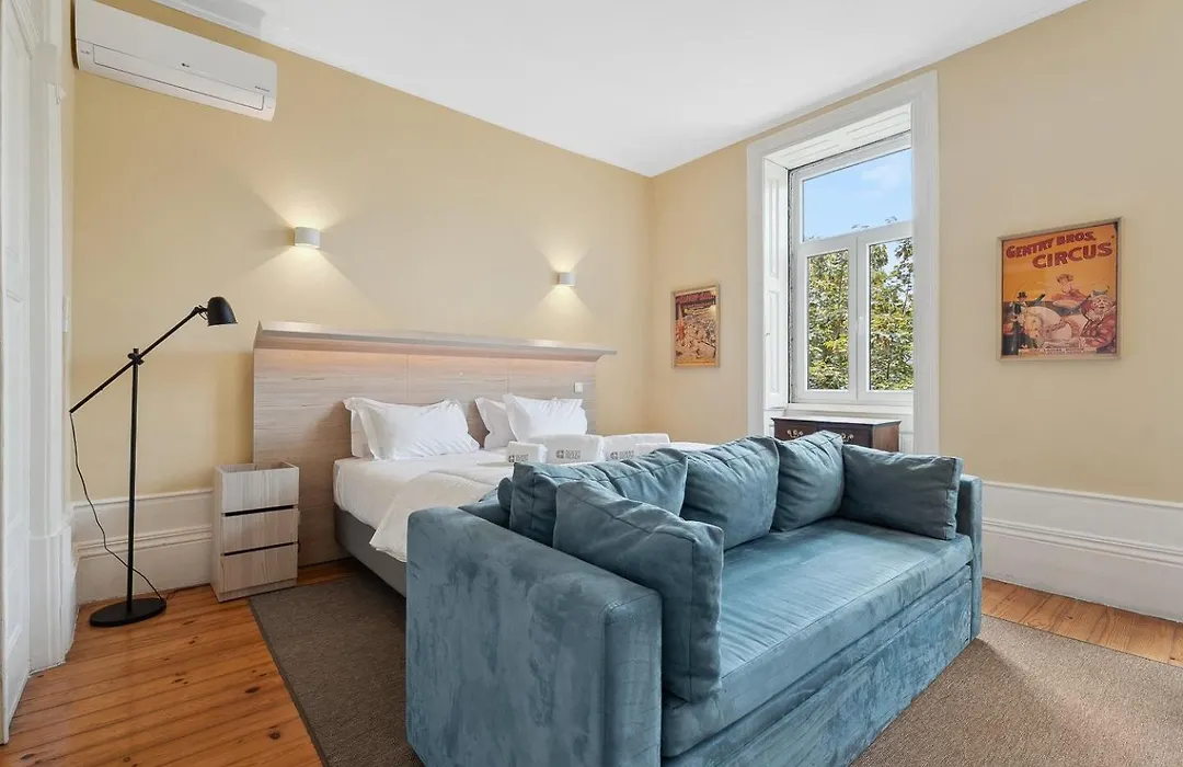 Guestready - Vereda Downtown Apartments-1