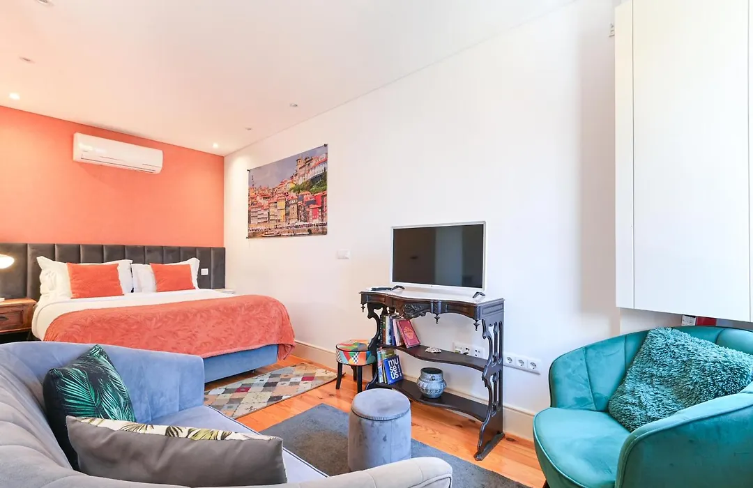 On Apartments - Garden View 2-1