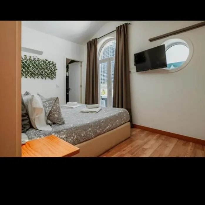 Apartamento Porto Central-1
