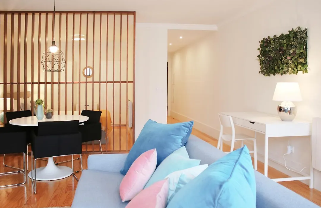 HM - Carlos Alberto Apartment 2-1