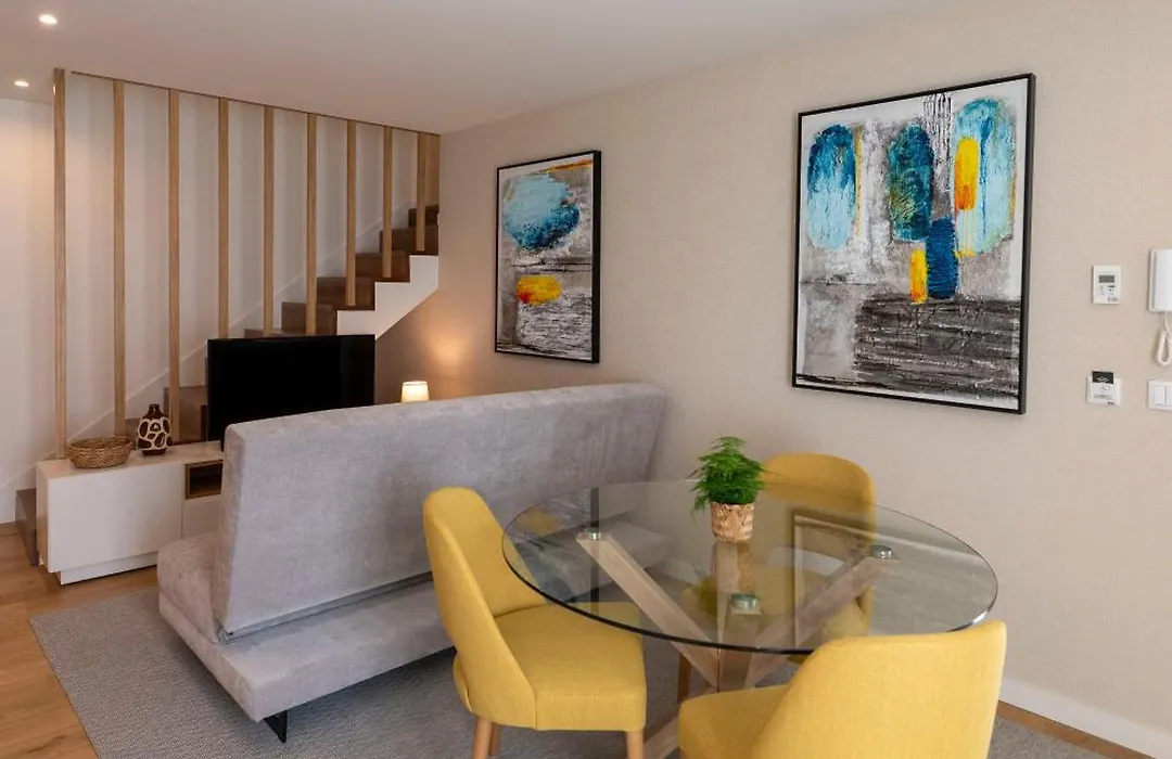 Lavandeira Oporto Apartments-1