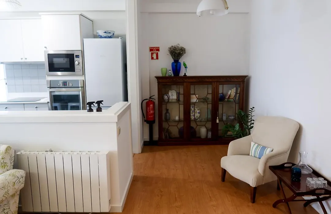Porto Family Home Apartment-1