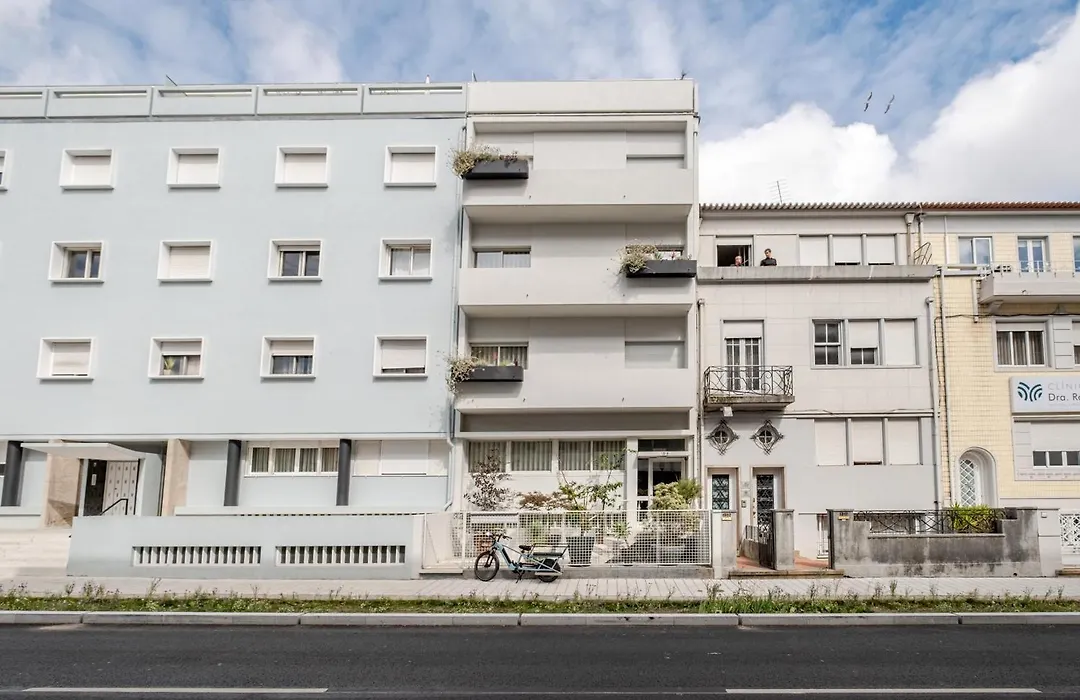 Unique Modernist Duplex Apartment & Parking-1