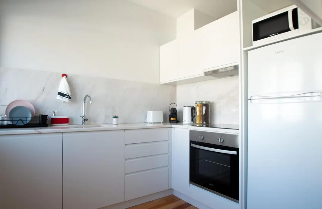 Guest H4U Porto City Center-1