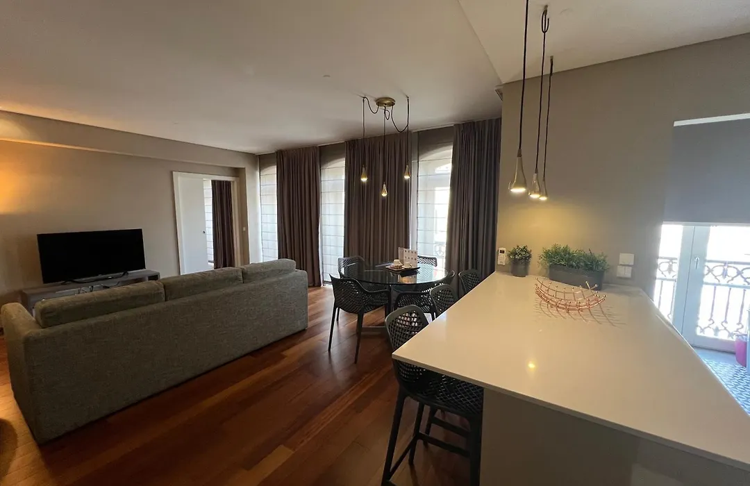 New Oporto Apartments - São Bento-1