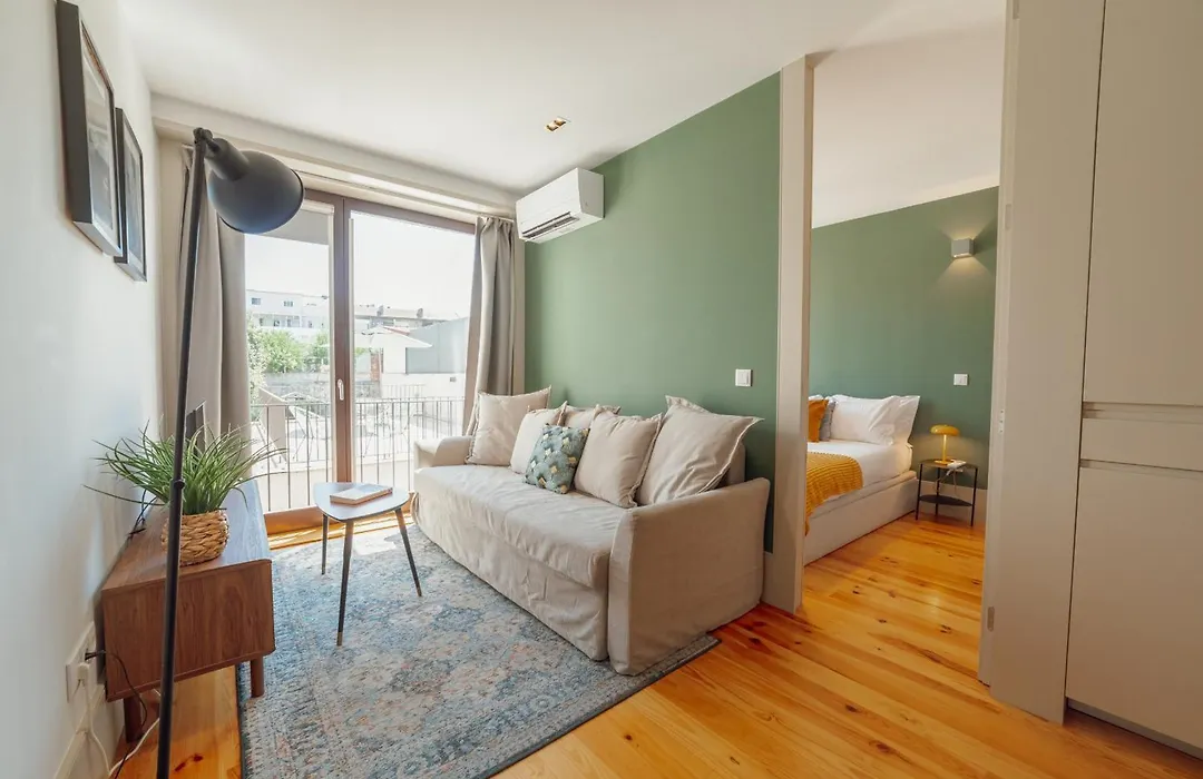 Legacy Oporto Premium Apartments By Vacationy-1