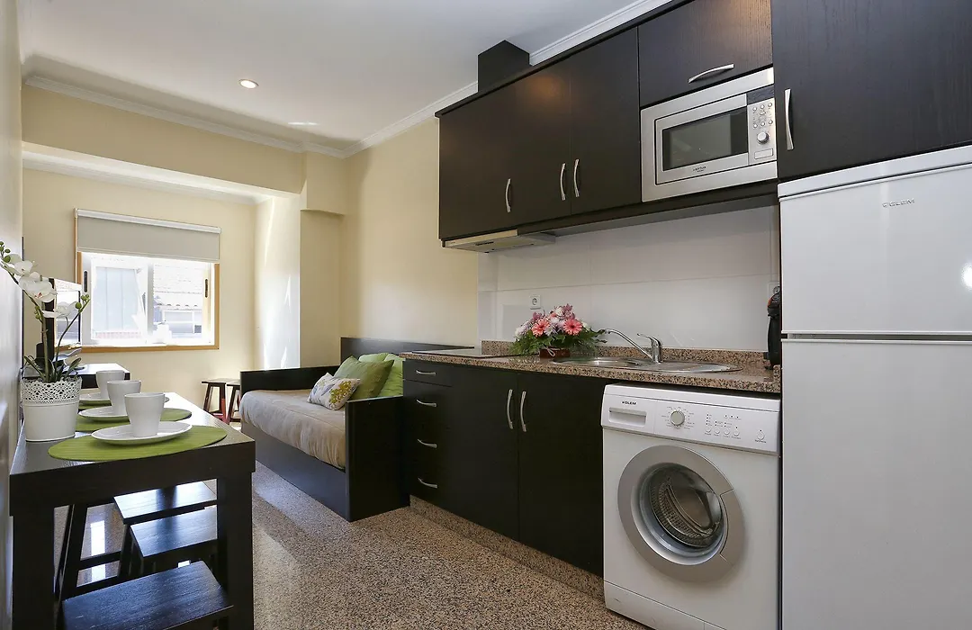 Oporto City Centre Apartments-1