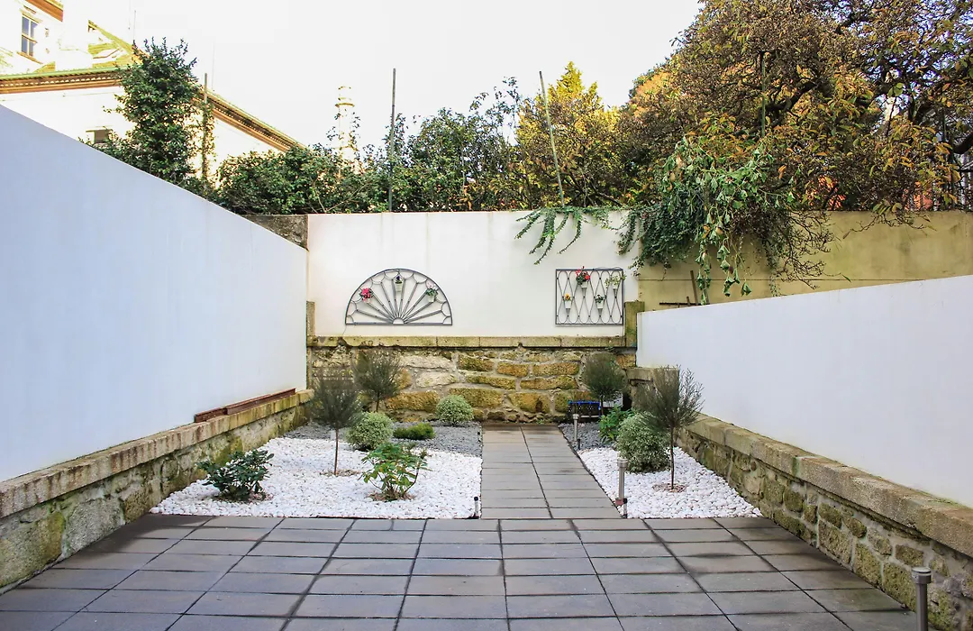 Oporto Trendy Apartments-1