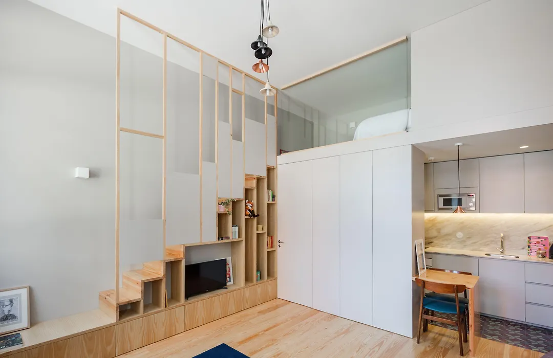 Baumhaus Serviced Living - Art & Design Apartments-1