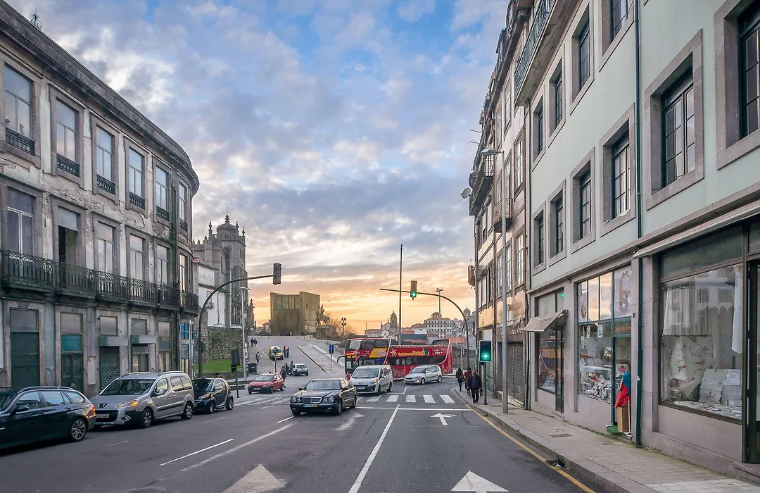 Feel Porto Historical Apartments-1
