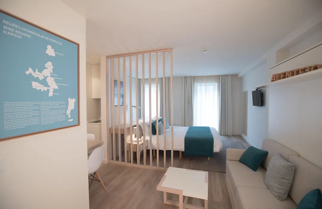 Almada Wine House - Tourism Apartments-1