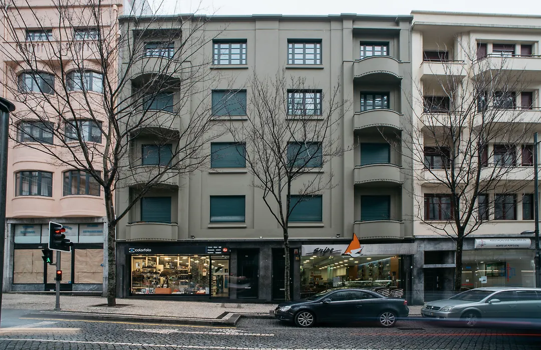 D'Autor Apartments Sá da Bandeira-1