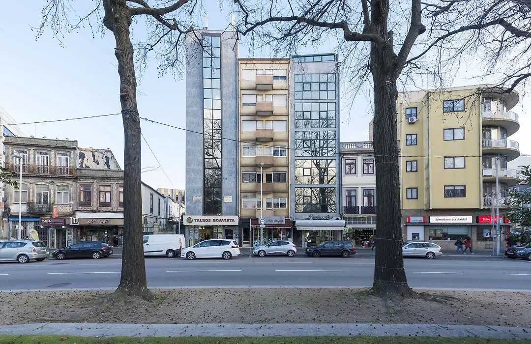 Apartment Boavista Roundabout By Sweet Porto-1