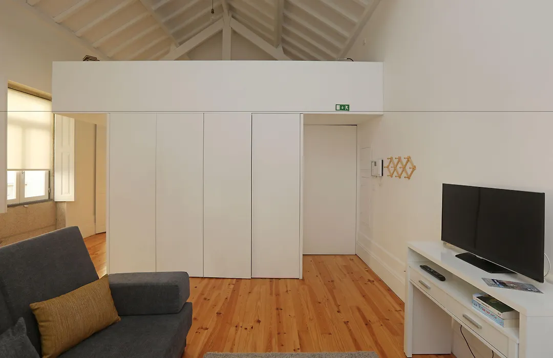 Apartment Alegria Street By Sweet Porto - Free Parking-1
