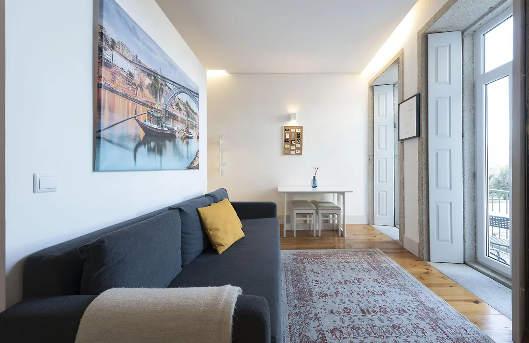 Apartment Alegria Street By Sweet Porto - Free Parking-1