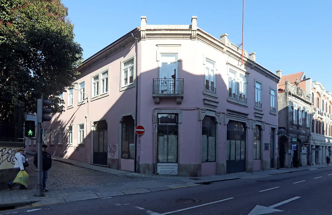 Apartment Firehouse By Sweet Porto - Free Parking-1