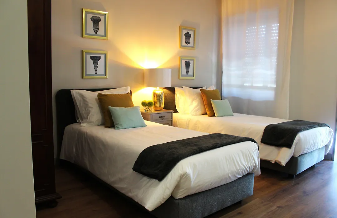 Rosario'S Boutique Apartments-1