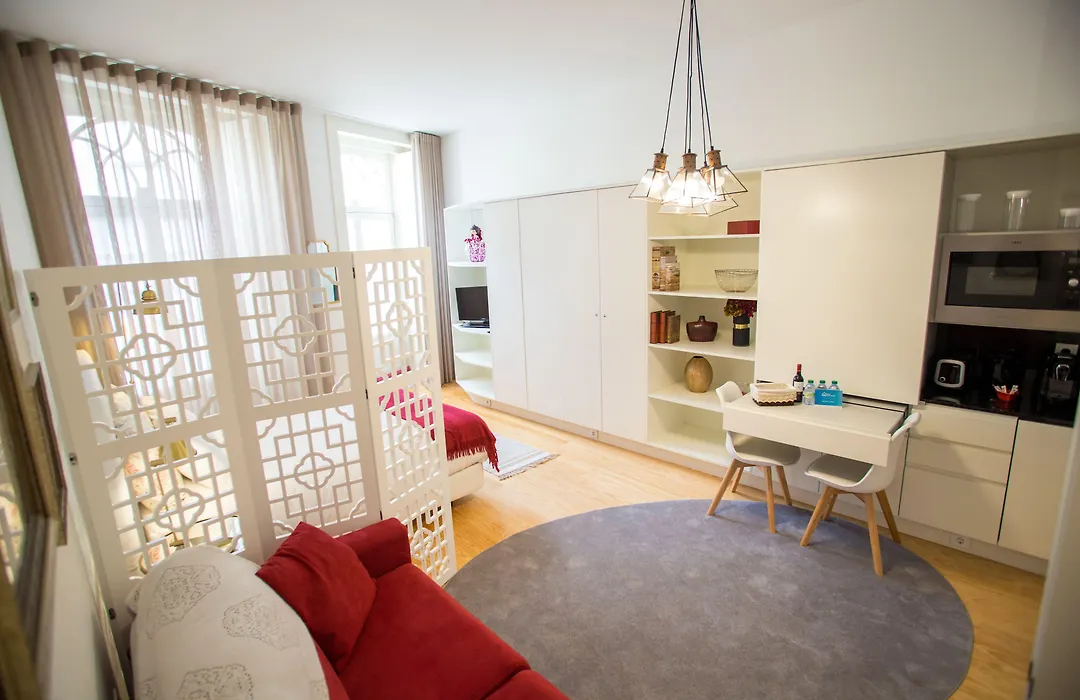 Almada Story Apartments By Porto City Hosts-1