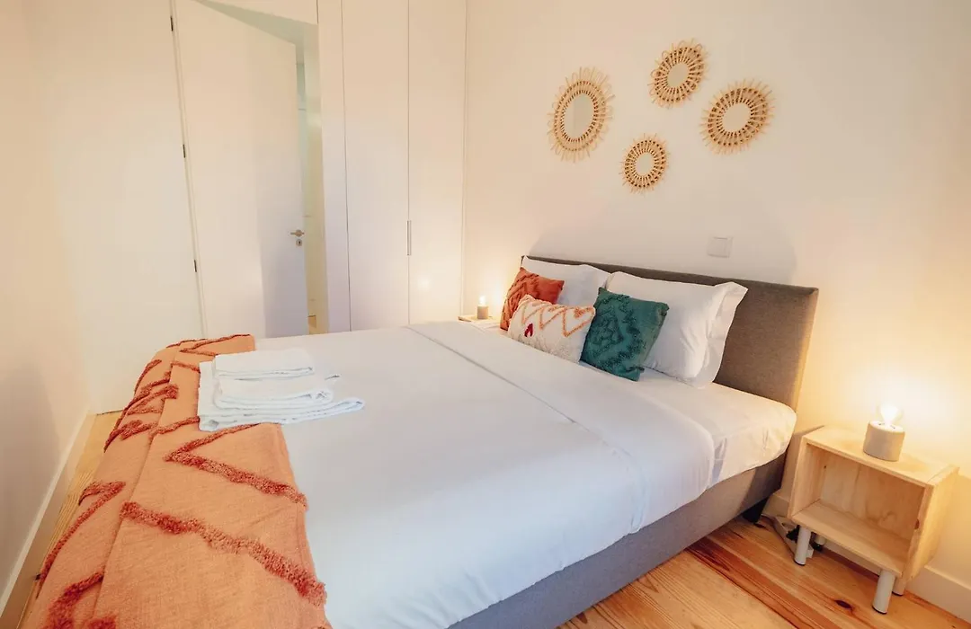 Oporto Guest Poveiros Home-1