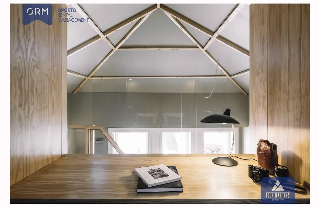 Orm - Almada Terrace Apartment-1