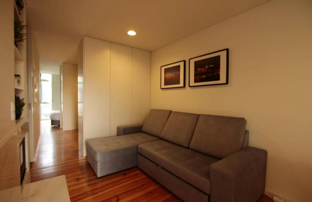 OPORTO GUEST Natária Flats with Parking-1