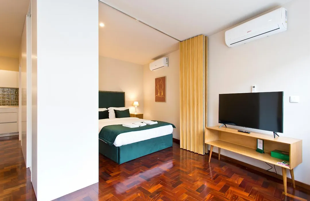 Aposentus - Your Home In Porto-1
