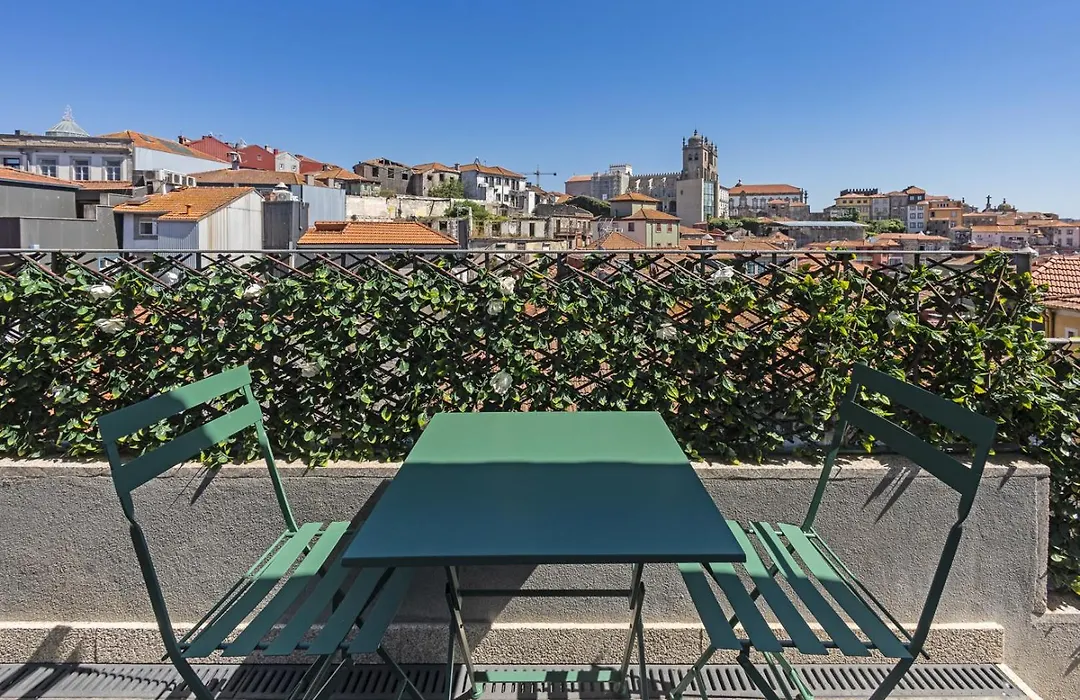 Allianca Suites 1909 - Porto-1