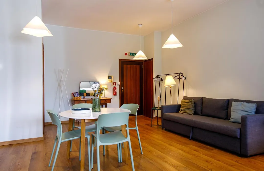 Casa Agustina, Bright&stylish apartment near Praça da República-1