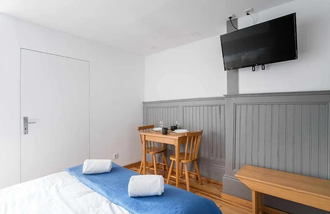 Panorama Apartments Porto Clerigos-1