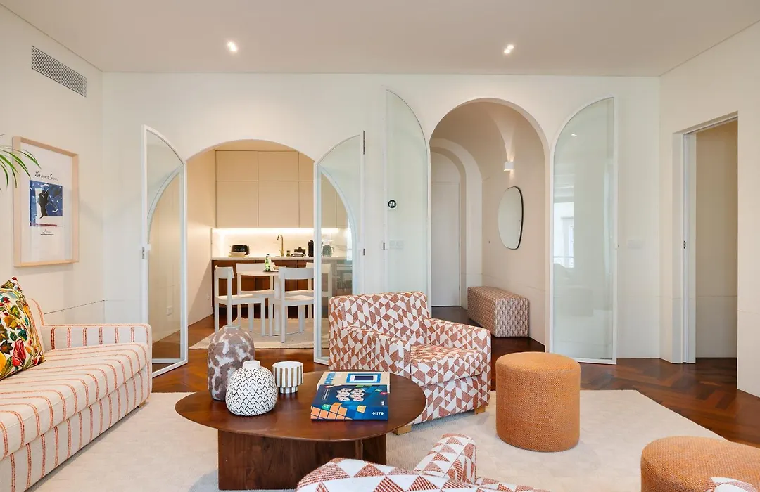 Vila Catarina Luxury Apartments-1