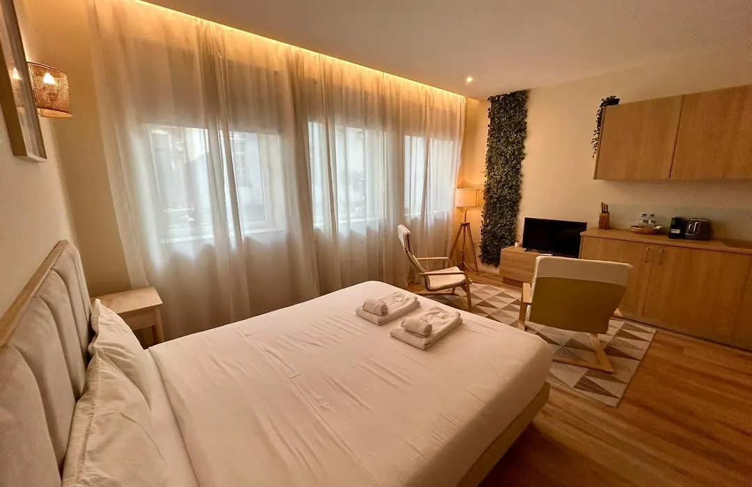 Lemago Porto Apartments - Bonjardim-1